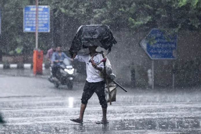 Heavy Rain Alert These states will experience heavy rain in the next 72 hours, know the weather conditions