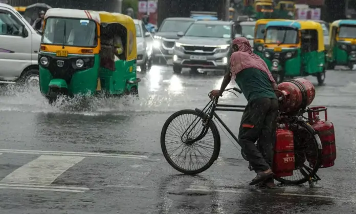 IMD Rainfall Alert Storm and rain warning issued for 22 states, know the weather update of your state