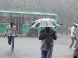 IMD Rainfall Alert: Rain and Strong Winds in Several States, Including Delhi and UP; IMD Issues Alert IMD Rainfall Alert: Rain and Strong Winds in Several States, Including Delhi and UP; IMD Issues Alert