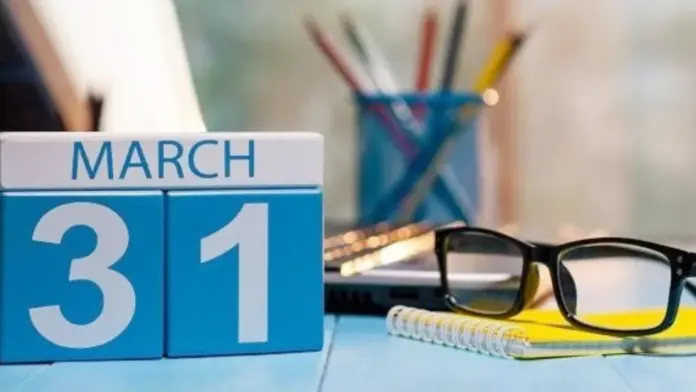 Income Tax Deadline Complete these 8 important tasks for PPF, SSY, NPS before March 31, otherwise you may have to pay a fine!