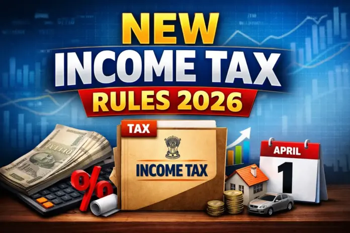 Income Tax New Rules These 7 major rules will change when the new Income Tax Rules come into effect from April 1.