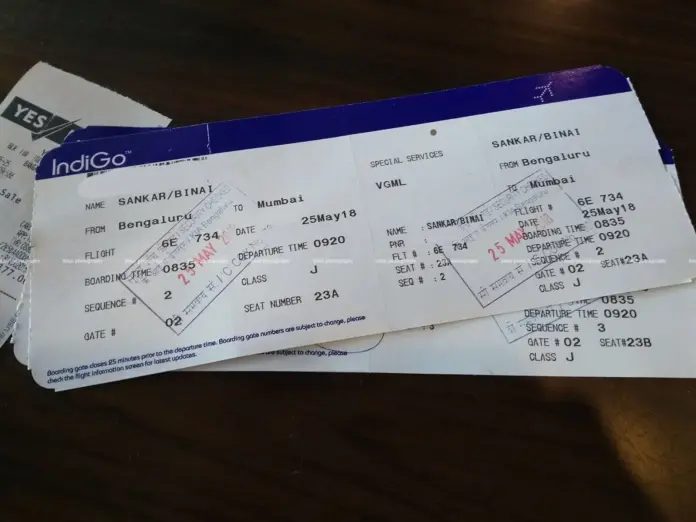 IndiGo flight tickets get costlier, company hikes fuel charges by up to ₹2300 - here's why