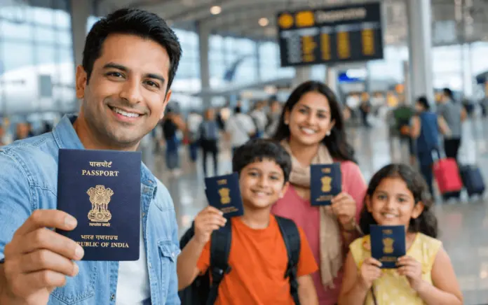 Indian passport holders Good news! Indians can travel visa-free to these 5 countries in 2026, check the complete conditions