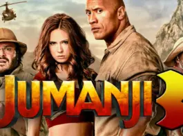 Jumanji 3 Release Date: New date for Jumanji 3 revealed, Rock to take moviegoers on a jungle tour again Jumanji 3 Release Date New date for Jumanji 3 revealed, Rock to take moviegoers on a jungle tour again