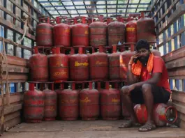 LPG Cylinder Booking
