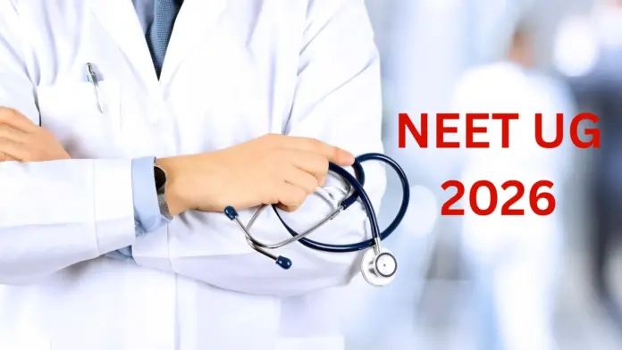 NEET UG 2026 Registration closes on March 8; avoid these 5 mistakes while filling the form