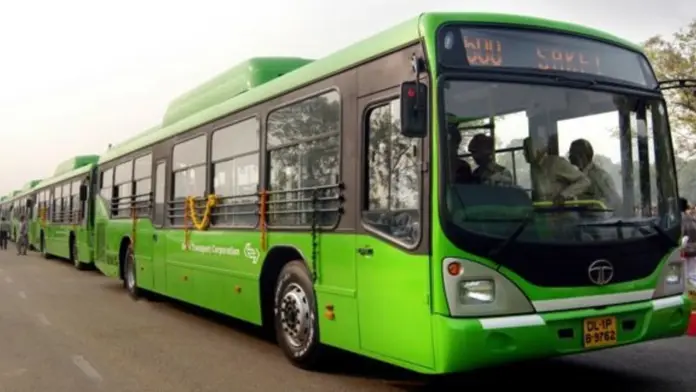 New Bus Service Travel from Delhi to Vaishno Devi, Khatu Shyam and Ayodhya will be easy, DTC will run 50 AC buses on 17 routes.