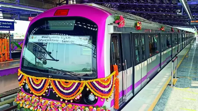 New Metro Line Pink Line extension connects every corner of Delhi; a 2-hour journey will now take just minutes.