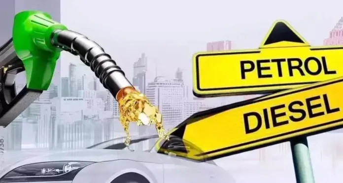 Petrol Diesel Price Today New petrol-diesel prices applicable across the country, minor changes in some cities