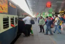 Rail Ticket Cancellation Rules: No refund will be given if the ticket is cancelled 8 hours before the departure of the train. Rail Ticket Cancellation Rules No refund will be given if the ticket is cancelled 8 hours before the departure of the train.