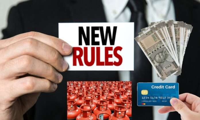 Rule Change From LPG, ATM to PAN, 5 changes from April 1 will affect every pocket