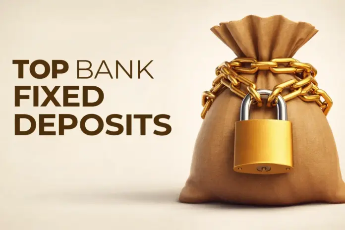 SBI, HDFC, ICICI and Yes Bank are offering this much interest on FDs ranging from 7 days to 10 years, check details here