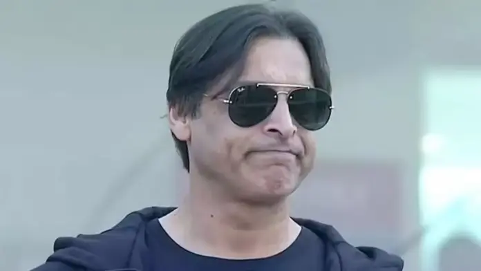 Shoaib Akhtar made a ridiculous statement on Team India winning the T20 World Cup, Watch Video