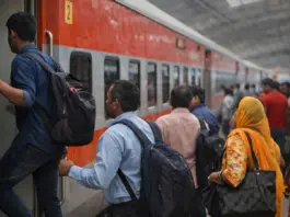 New Railway Rules: Tickets must be cancelled 8 hours before the train's departure time to claim a refund.