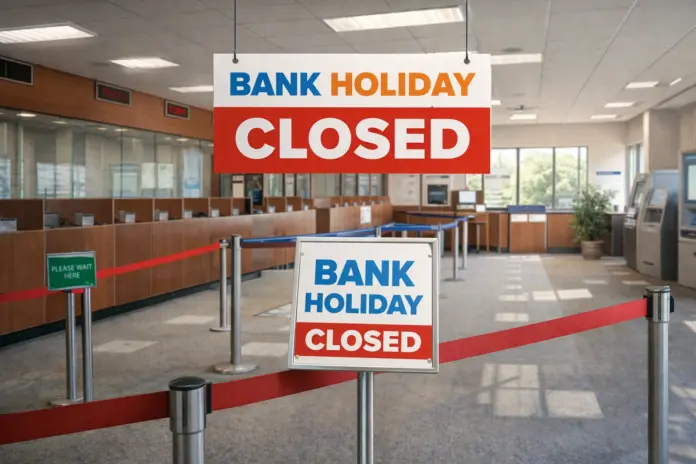 Bank Holiday: Banks will remain closed today due to Eid, check RBI's bank holiday list
