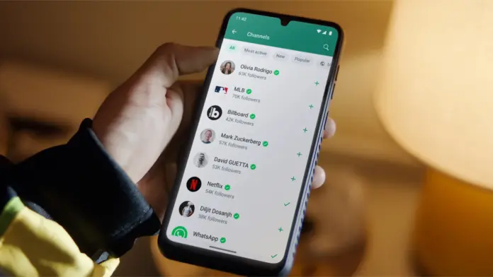 WhatsApp subscription plan WhatsApp is launching a Plus subscription plan! Learn about its features.
