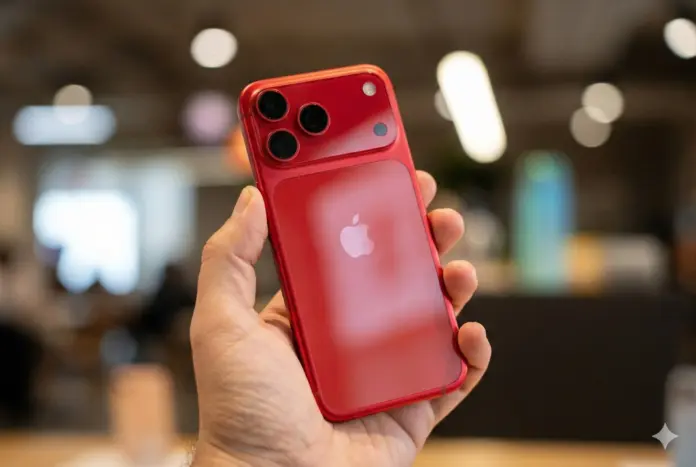 iPhone 18 Pro prices leaked, likely to be lower than the company's flagship model in India