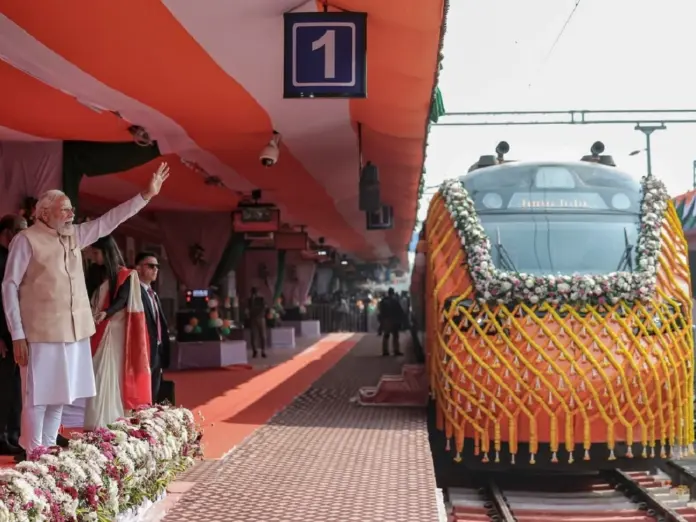 Vande Bharat sleeper train: Country's second Vande Bharat sleeper train will run this month, know its route.