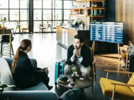 Free Airport Lounge Access: This bank will offer a credit card with free airport lounge access