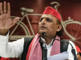 Free electricity up to 300 units, pension of ₹40,000 for women Akhilesh Yadav's major election announcement.