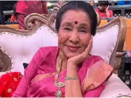 Renowned singer Asha Bhosle passes away; breathes her last at the age of 92. Renowned singer Asha Bhosle passes away; breathes her last at the age of 92.