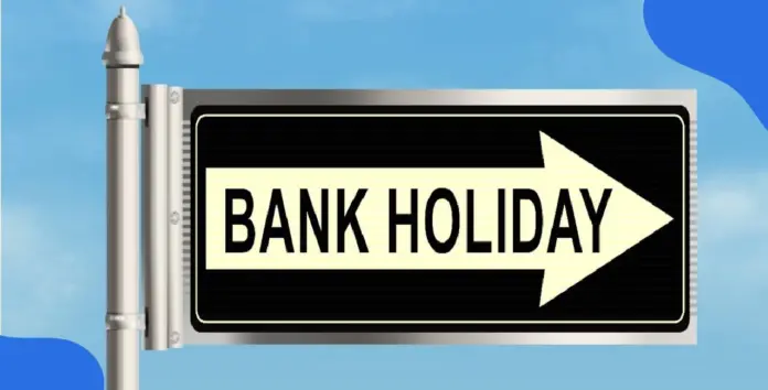 Bank Holiday Today is the third Saturday of the month; find out whether banks are open or closed on April 18.