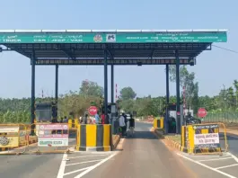 Cashless Toll System Cashless tolls are currently on hold! The April 1st rule has been postponed. Find out why.