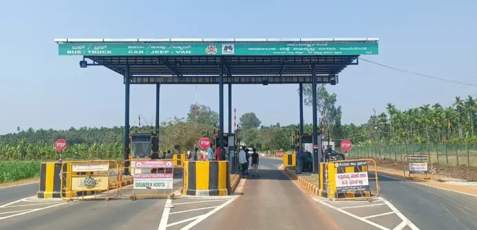 Cashless Toll System Cashless tolls are currently on hold! The April 1st rule has been postponed. Find out why.