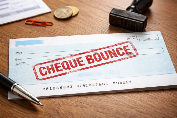 Cheque Bounce What is the punishment for a bounced cheque Learn about the rules and laws in India.
