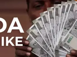 DA Hike Update Finance Ministry issued order to increase dearness allowance, will be implemented from this day; How Much Will Salaries Rise