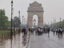 Delhi Weather Update: IMD has issued a warning for heavy rain, strong winds, and lightning in Delhi today; check the latest weather update. Delhi Weather Update IMD has issued a warning for heavy rain, strong winds, and lightning in Delhi today; check the latest weather update.