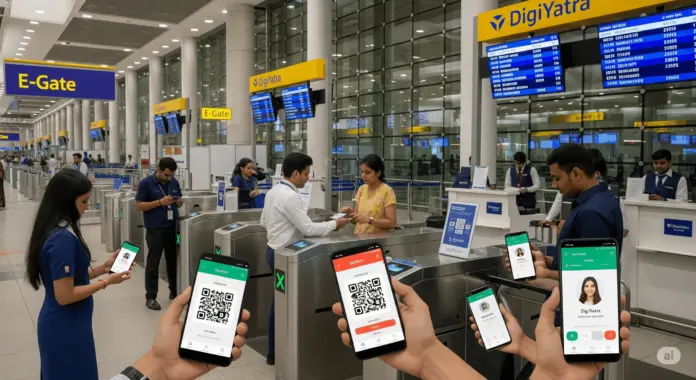 Digi Yatra App Get Complete Details on Registration, Boarding Passes, and Airport Usage