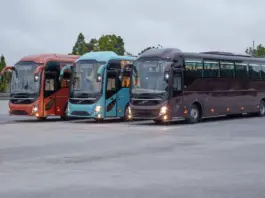 Fares Fixed for Volvo and AC Buses Operating on the Dehradun-Delhi Expressway