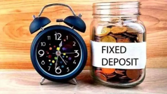 Fixed Deposits If you deposit ₹2,40,000 in a 24-month FD at SBI, what will be the return Understand the math.