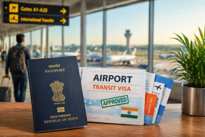 France transit visa Big News! Now Indians will not need transit visa, know what has changed