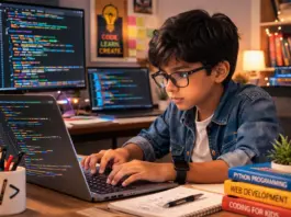 Free Coding tools for Kids Teach your children coding for free at home, these are the best tools