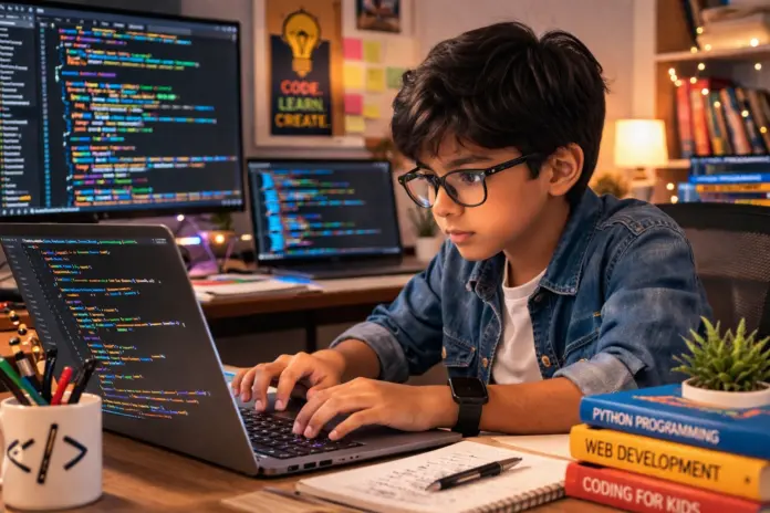 Free Coding tools for Kids Teach your children coding for free at home, these are the best tools