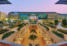 Ghaziabad Aerocity Project: High-tech township to be established across 160 hectares, modeled after the Delhi Airport. Ghaziabad Aerocity Project High-tech township to be established across 160 hectares, modeled after the Delhi Airport.