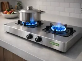 Goodbye LPG! Now ethanol will be burnt in the stove, freedom from expensive cylinders