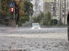 Heavy Rain Alert: Heavy rainfall expected on April 14, 15, 16, and 17; Weather Department issues alert for these states. Heavy Rain Alert Heavy rainfall expected on April 14, 15, 16, and 17; Weather Department issues alert for these states.