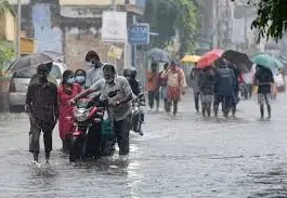 Heavy Rain Alert Heavy rainfall expected on April 28, 29, and 30; Weather Department issues alert for these states.