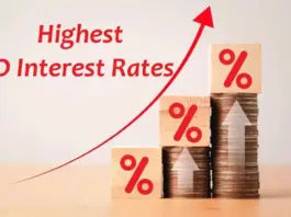 Highest FD Interest Rates: This Bank Is Offering the Highest Interest Rates on FDs—Check Here Highest FD Interest Rates This Bank Is Offering the Highest Interest Rates on FDs—Check Here