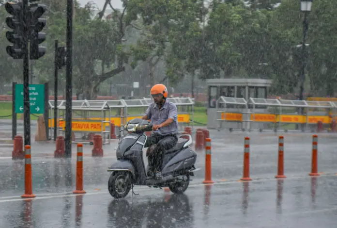 IMD Rain Alert Weather to change in 12 hours, risk of rain and storm in 9 states, IMD alert
