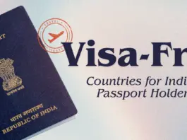 Indian Passport Holders: Good news! Indians can travel to 56 countries without a visa, check complete details here Indian Passport Holders Good news! Indians can travel to 56 countries without a visa, check complete details here