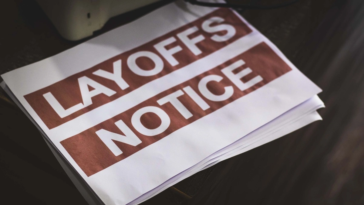 Layoffs Announcement