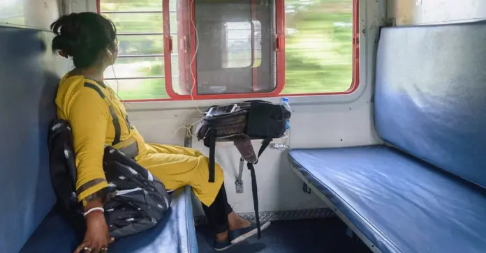 Lower Berth Rule Follow these simple tricks while booking tickets and get a lower berth - check the method