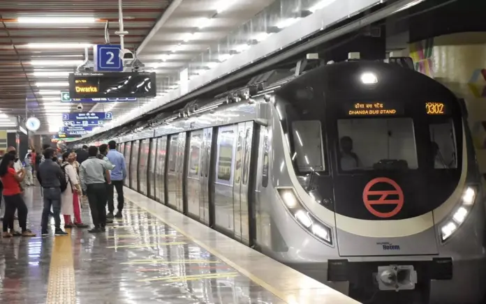 Metro Timings Revised Delhi Metro to Start Operations from 3 AM on April 5.