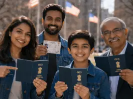 New OCI Card Rules 2026 India removed 6-months stay rule for OCI Applicants, check fee & complete details