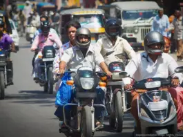 Petrol-powered bikes and scooters to be banned in Delhi! Complete transition by 2028.