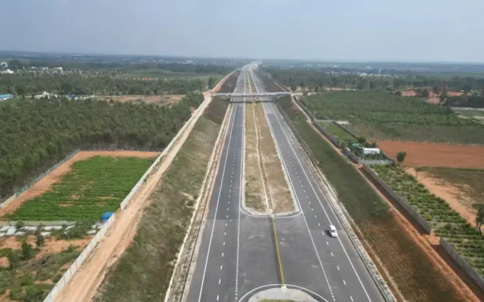 Pune–Bengaluru Expressway Journey will take 7 hours instead of 15 hours, changing the fate of these cities.